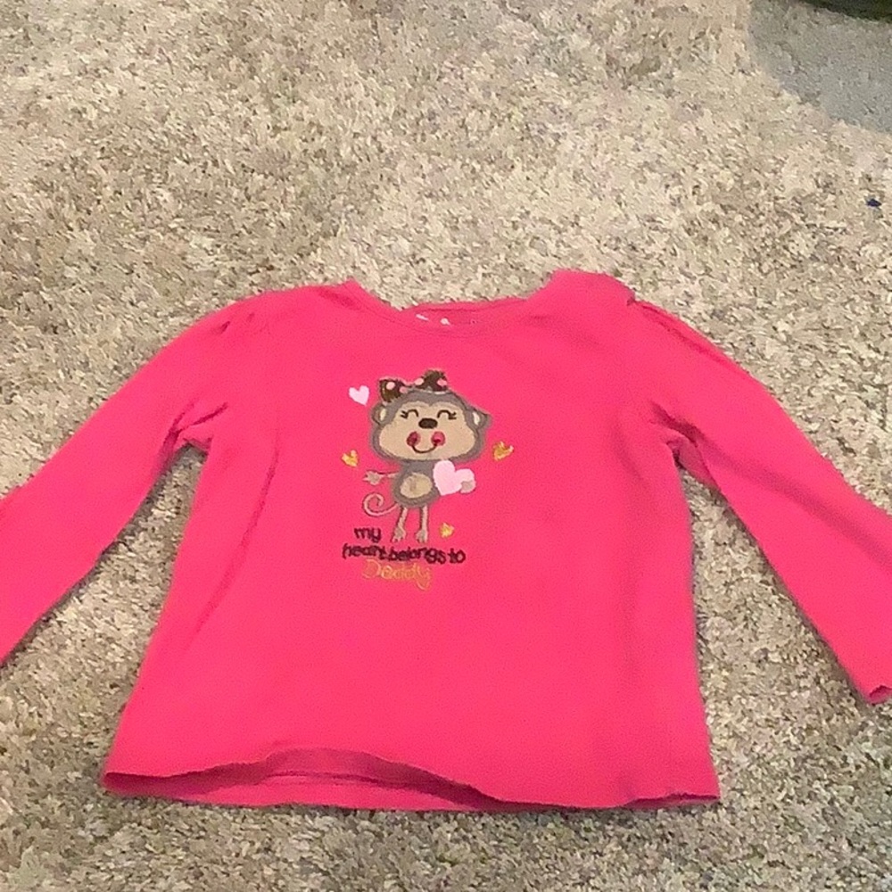 18mo long sleeve shirt